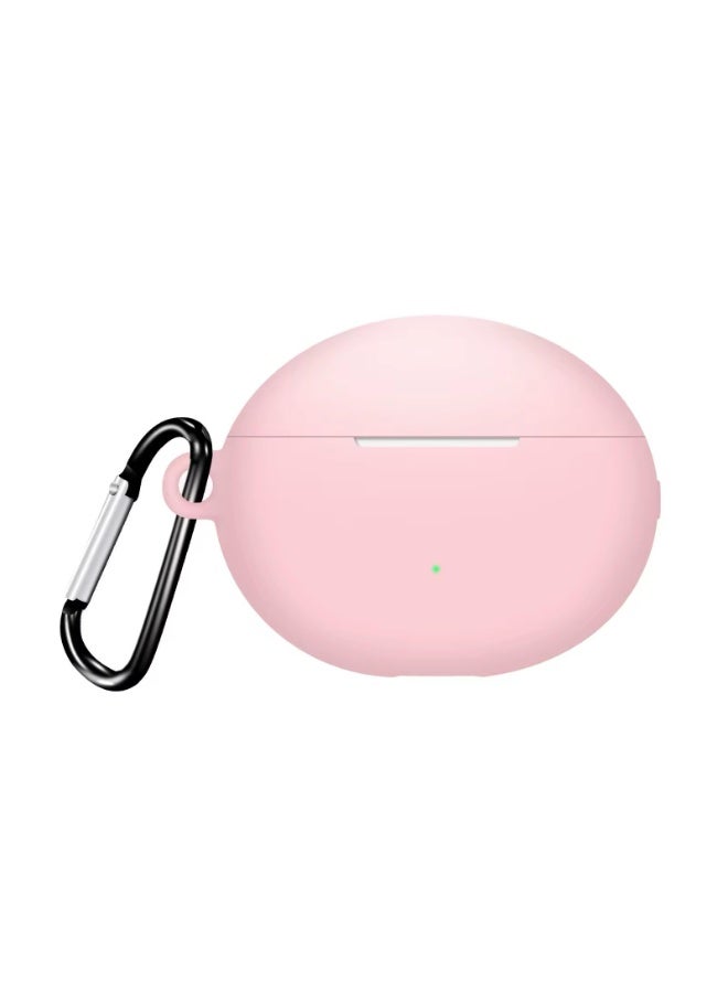 فكرة حافظة سيليكون Fekra متوافقة مع Huawei FreeBuds 6i / Freebuds 5i غطاء واقي من السيليكون نموذج زر وحدة ألعاب ثلاثية الأبعاد حافظة مقاومة للصدمات مع سلسلة مفاتيح Huawei FreeBuds 6i /5i - Image 1